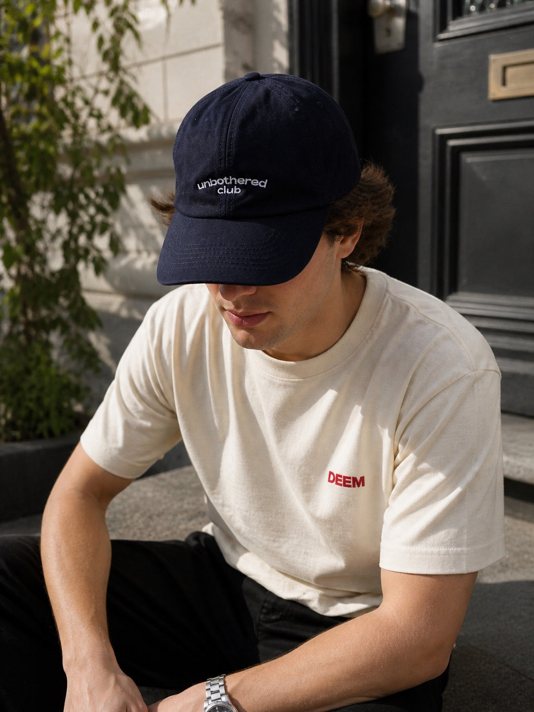 Unbothered Club Cap