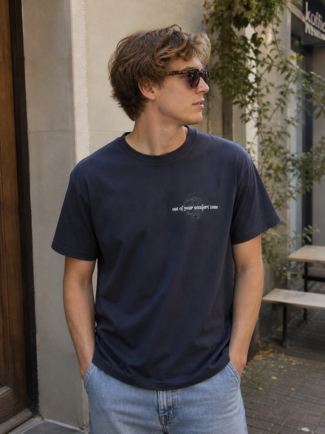 Out of Your Comfort Zone Tshirt