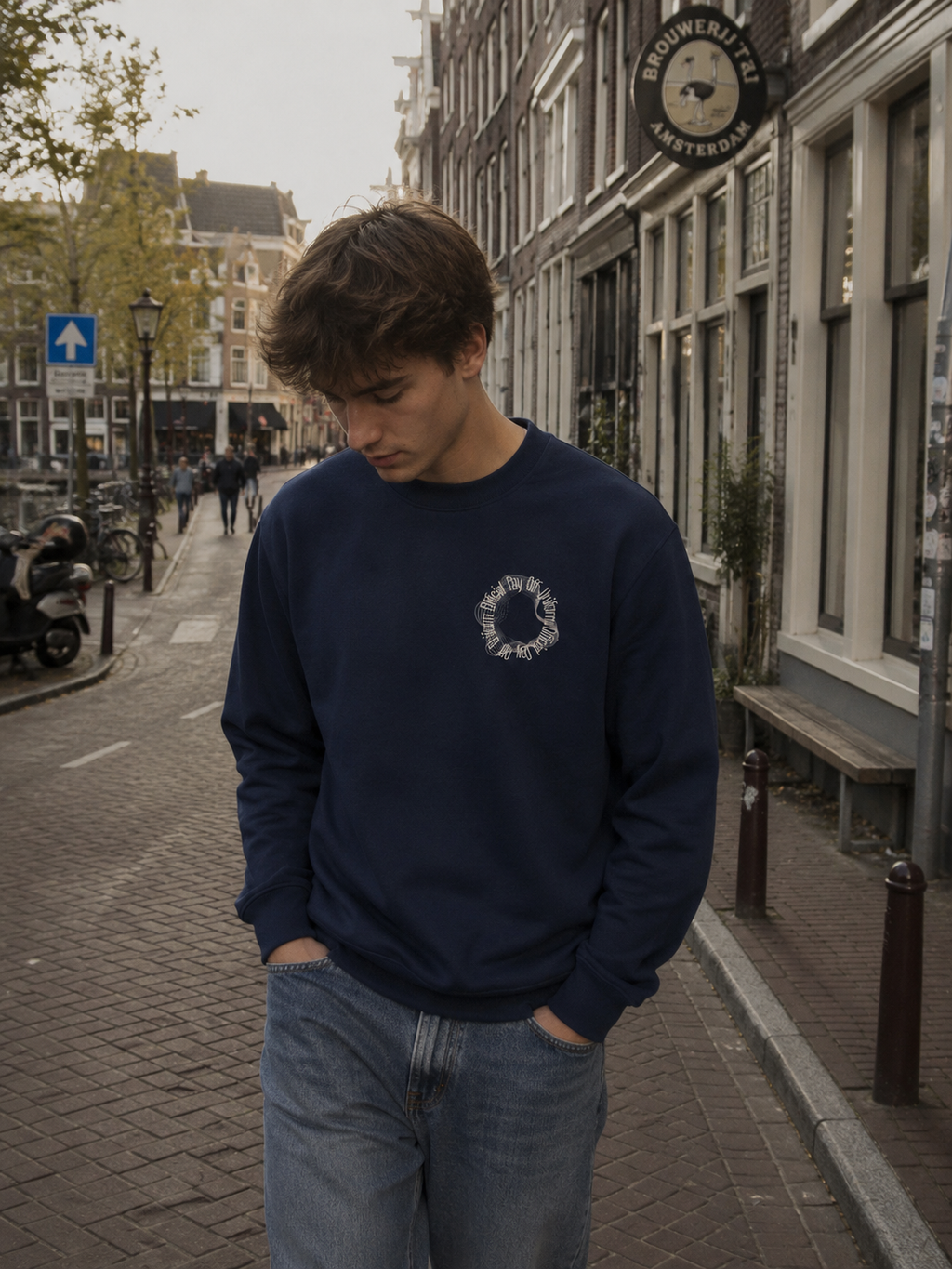 Official Day Off Uniform Long Sleeve