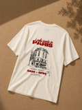I Only Smoke in Paris Tshirt